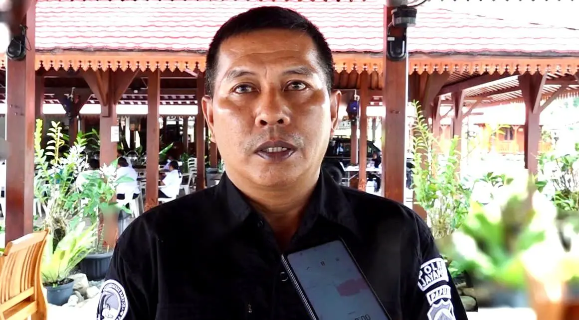Kaur Bin Ops Res Narkoba Polres Jayapura Ipda Sudirman
