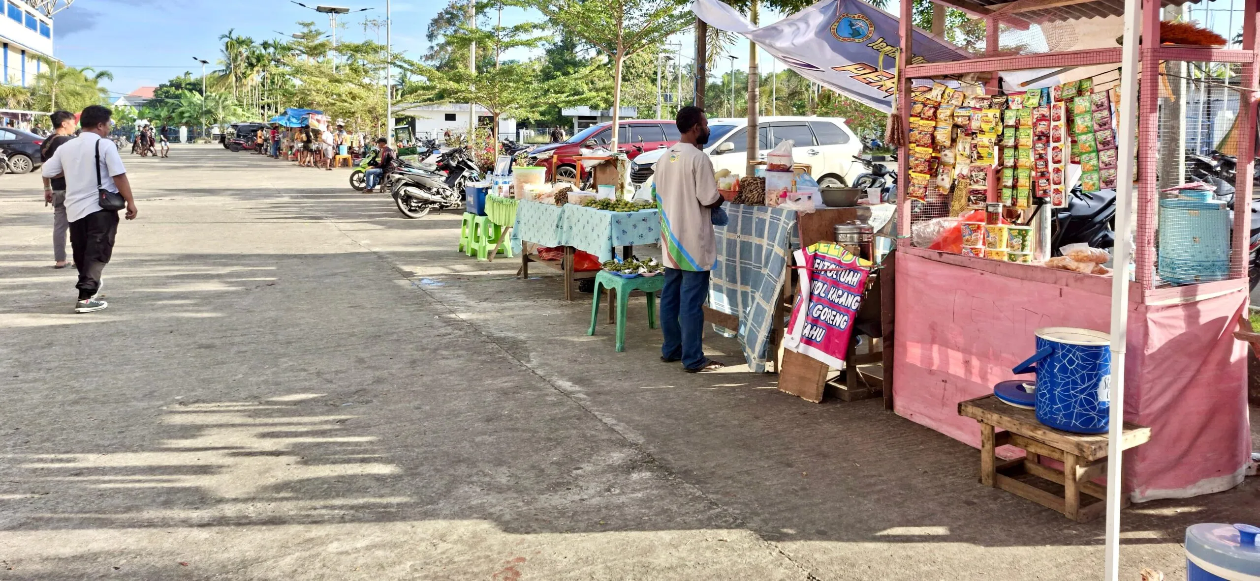 UMKM Papua: Turnamen Sepak Bola Yuris Cup 22 Mampu Bayar Pendidikan Anak